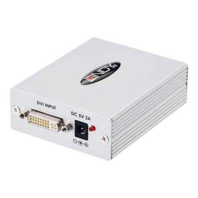 Lindy DVI-D to VGA/RGB/Component Video Converter videoconverter
