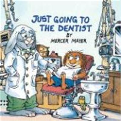 Just Going to the Dentist, Little Critter Series