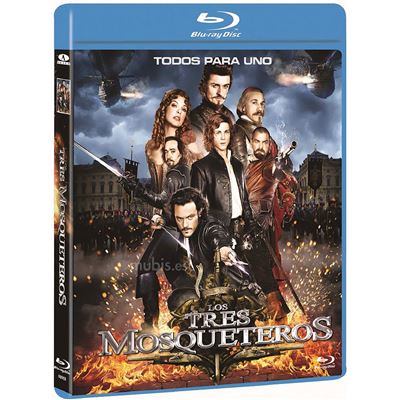 Les Trois Mousquetaires (2011) (The Three Musketeers)