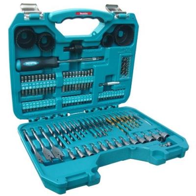 Coffret 100 Pcs Accessoires Embouts-Forets-Méches