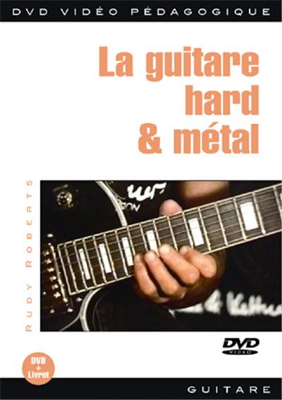 GUITARE HARD ET METAL