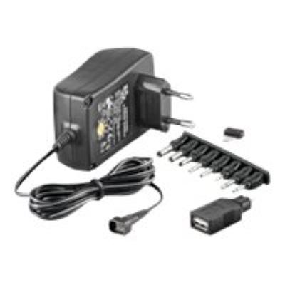 Goobay - voedingsadapter - AC / USB