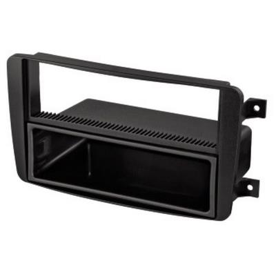Hama-support de montage 1-din pour autoradio, pour mercedes