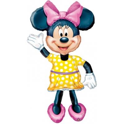 Ballon Airwalkers Minnie Mouse™
