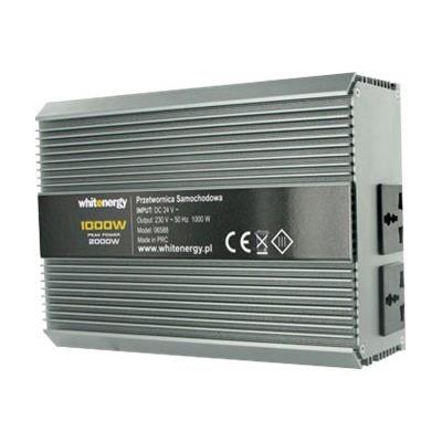 Whitenergy - gelijkstroom-wisselstroomomzetter - 1000 Watt