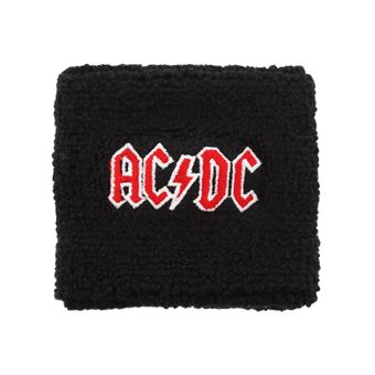 Bracelet en éponge AC/DC : Logo Sous Licence Officielle - Autre produit ...