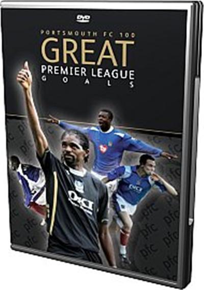 Portsmouth FC - Great Premiership Goals