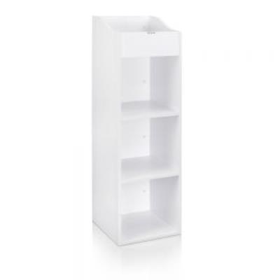 Accessoires DJ ZOMO VS BOX 100 4 WHITE Mobilier DJ