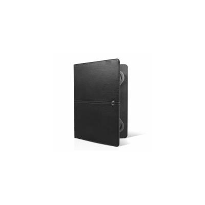 Etui Faconnable universel folio pour tablettes 7 et 8 pouces noir