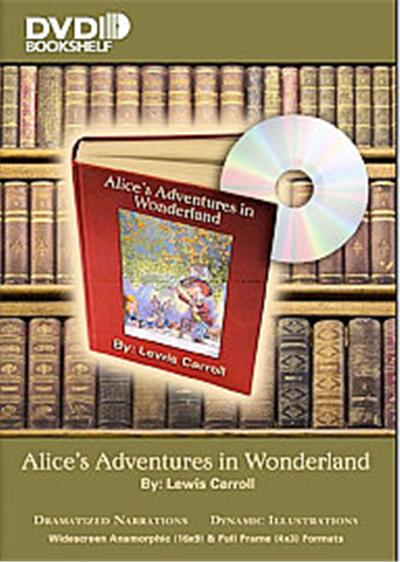 Alice's Adventures In Wonderland