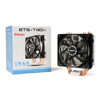Enermax ETS-T40F-TB Ventilateur Noir