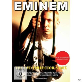 The Eminem Dvd Collectors Box - 1