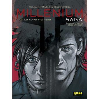Millenium Saga 2. Los Nuevos Espartanos - RUNBERG-ORTEGA - Compra ...