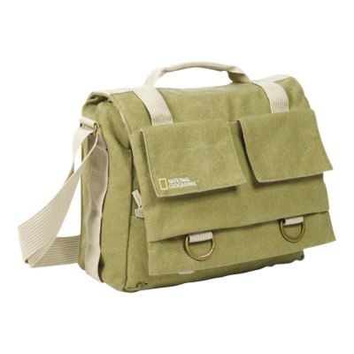 National Geographic Earth Explorer Messenger Medium - sac à bandoulière pour appareil-photo numérique / camescope / ordinateur portable