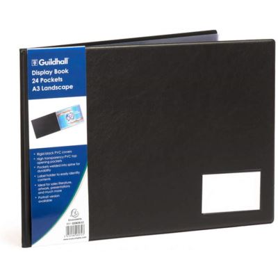Protege doc premium pvc 24p a3 ital