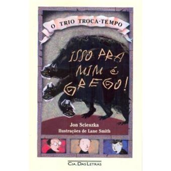 Isso Pra Mim É Grego! - 1