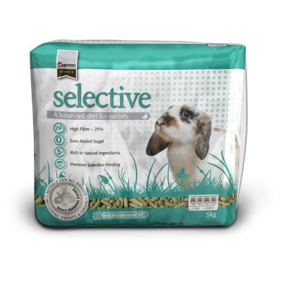 Meilleurs prix pour Supreme Science - Aliments Selective pour Lapin - 5Kg