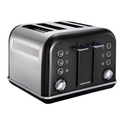 Morphy Richards Accents 242018 - grille-pain - noir