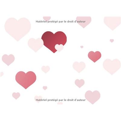 Carnet de 20 bons d'Amour à personnaliser - Idée cadeau originale