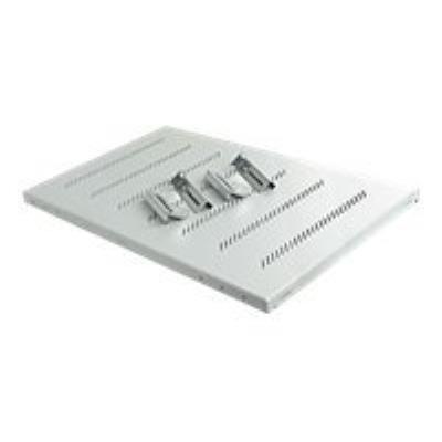 Triton Bottom Sheet - étagère rack (ventilé) - 1U