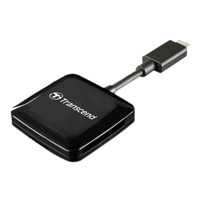 Transcend Smart Reader RDC2 - kaartlezer - USB