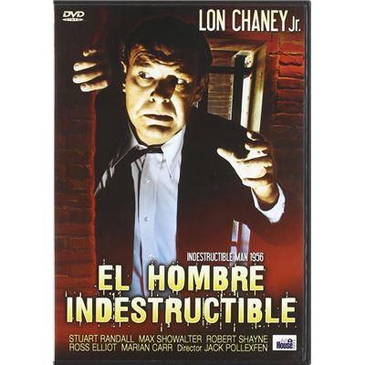 L'indestructible (1956) (Indestructible Man)
