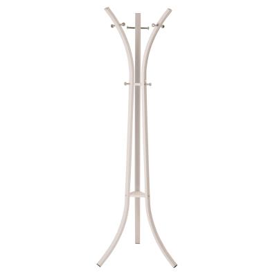 Porte Manteaux 89368 Blanc Chrome