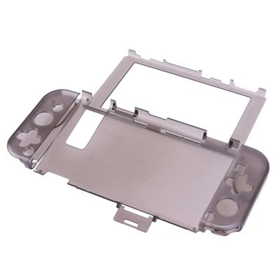 Coque plastique de protection pour Nintendo Switch + Joycon - Noir