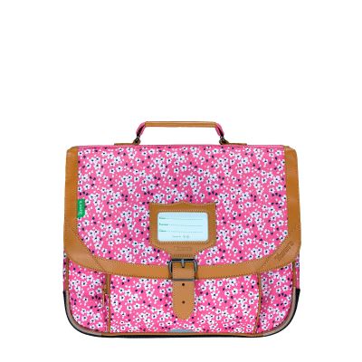 Cartable Les Fantaisies 35cm Rose