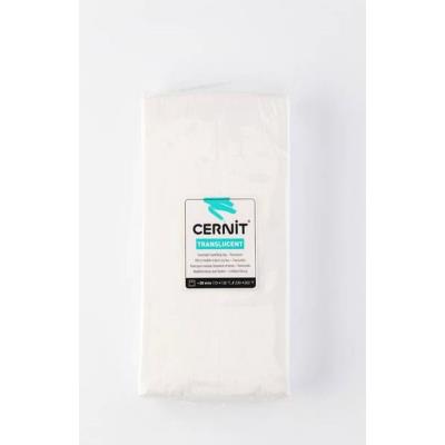 Pâte Cernit Translucent - 500 g (005) - Cernit