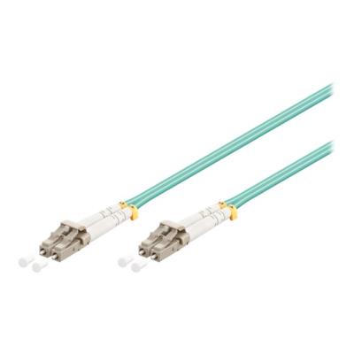goobay netwerkkabel - 15 m - aqua