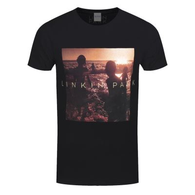 Linkin Park T-Shirt One More Light Homme Noir