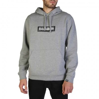 Napapijri - BOX H_N0YKBT Taille XS,Couleur Gris