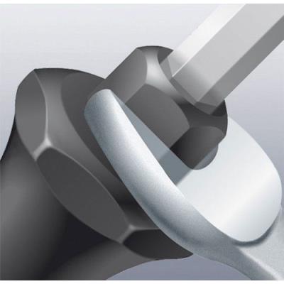 Wera 018274 Kraftform 932 Tournevis Pour Vis À Fente 14 X 250 Mm Import Grande Bretagne