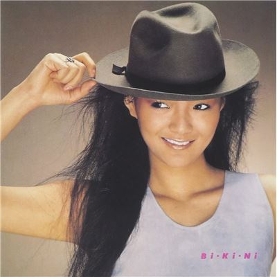 Bi·ki·ni(paper Jacket Specification)