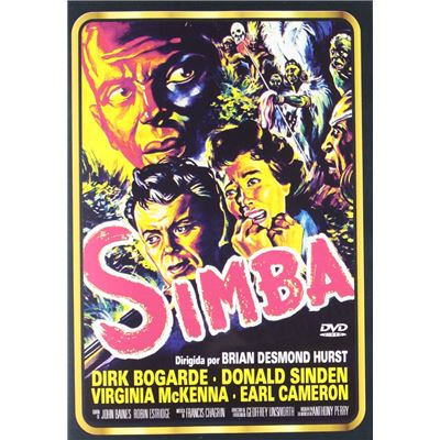 Simba (1955) (DVD)