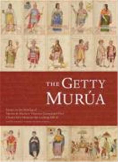 The Getty Murua