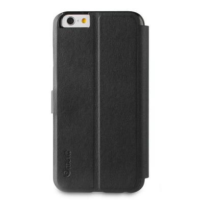 Etui Eye Folio Noir Fenetre Integrale Pour Apple Iphone 6