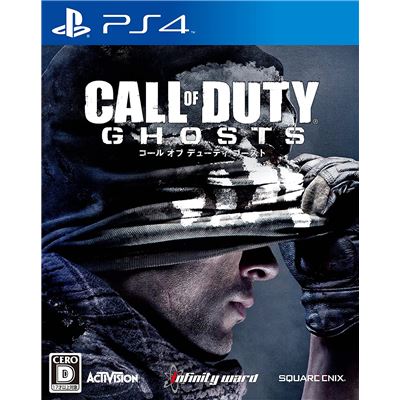 Call Of Duty: Ghosts Pour Playstation 4