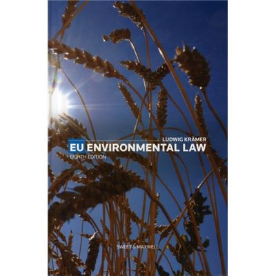 Eu Environmental Law (Hardcover)