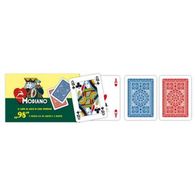 MODIANO 300254 CARTES RAMINO 98 MODIANO