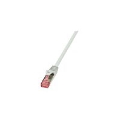 LogiLink PrimeLine - verbindingskabel - 1.5 m - grijs