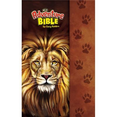 Nirv Adventure Bible For Early Readers H