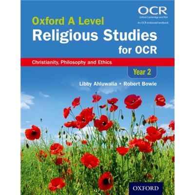 Oxford A Level Religious Studies For Oc