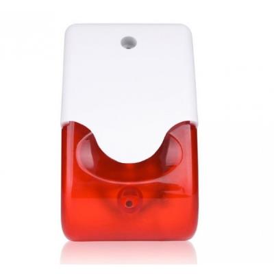 Sigmatek sirène strobe sans fil (intérieur) pour ssa-8