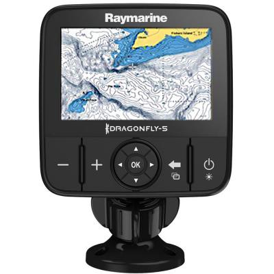 Gps, plotter Raymarine Dragonfly 5m Gps - Taille :Taille unique