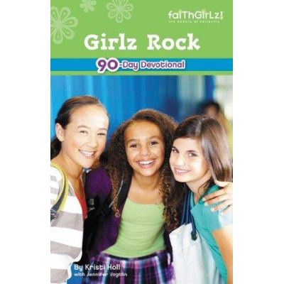 Girlz Rock, Faithgirlz