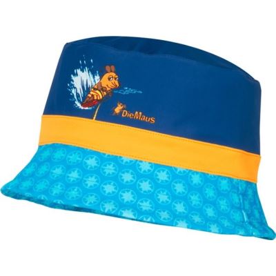 chapeau souris bleu 51 cm