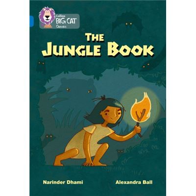 Collins Big Cat The Jungle Book: Band 16/Sapphire (Paperback)