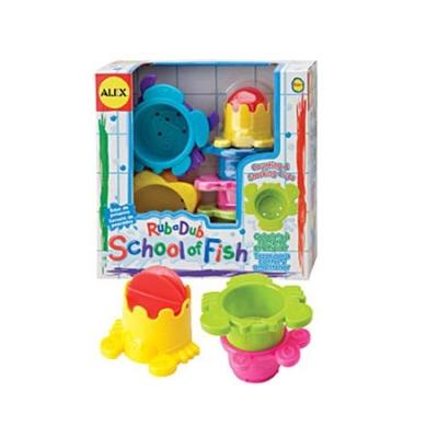 SCHOOL OF FISH ALEX